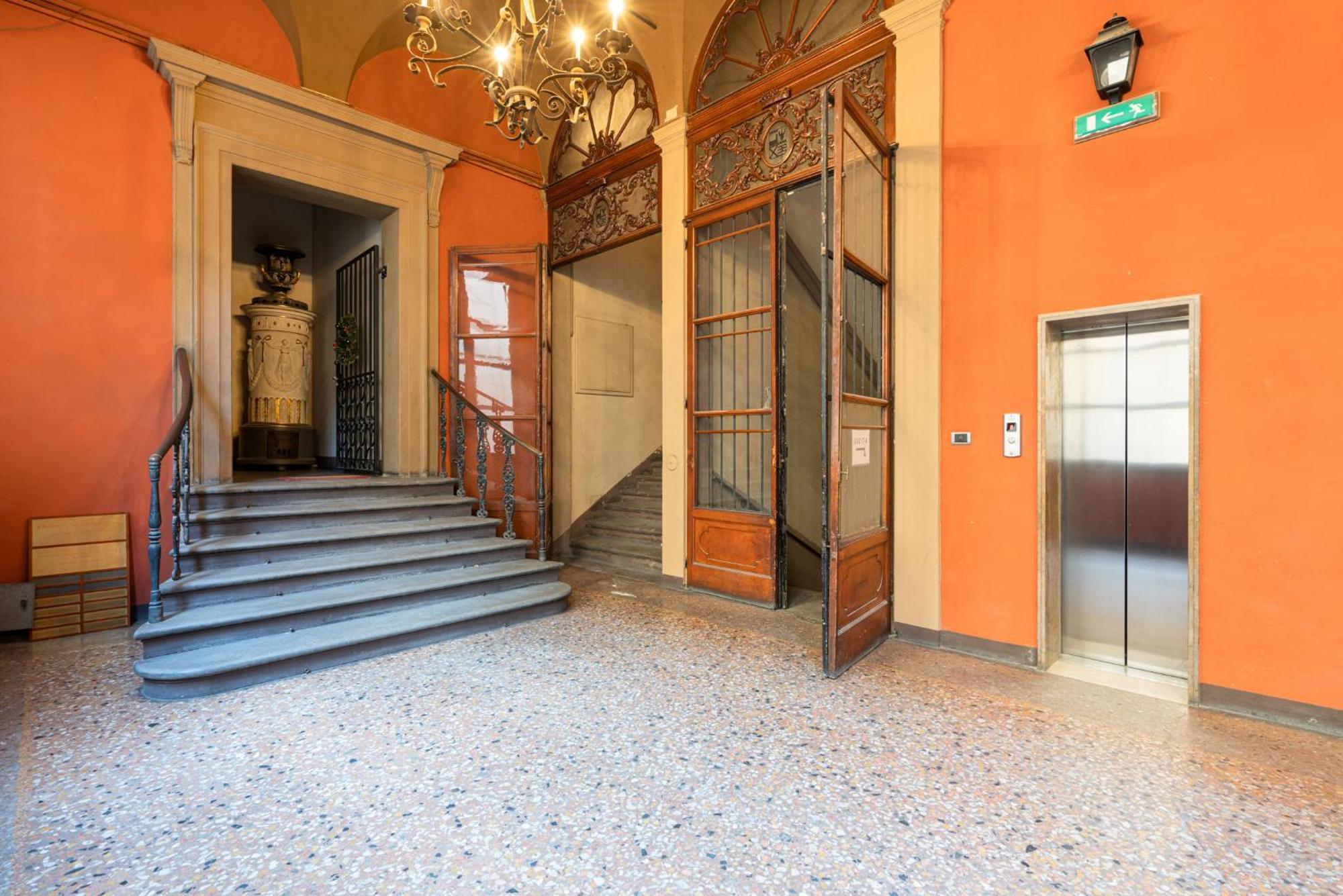 Palazzo Marsili Harmony Apartment Bologna Exterior photo