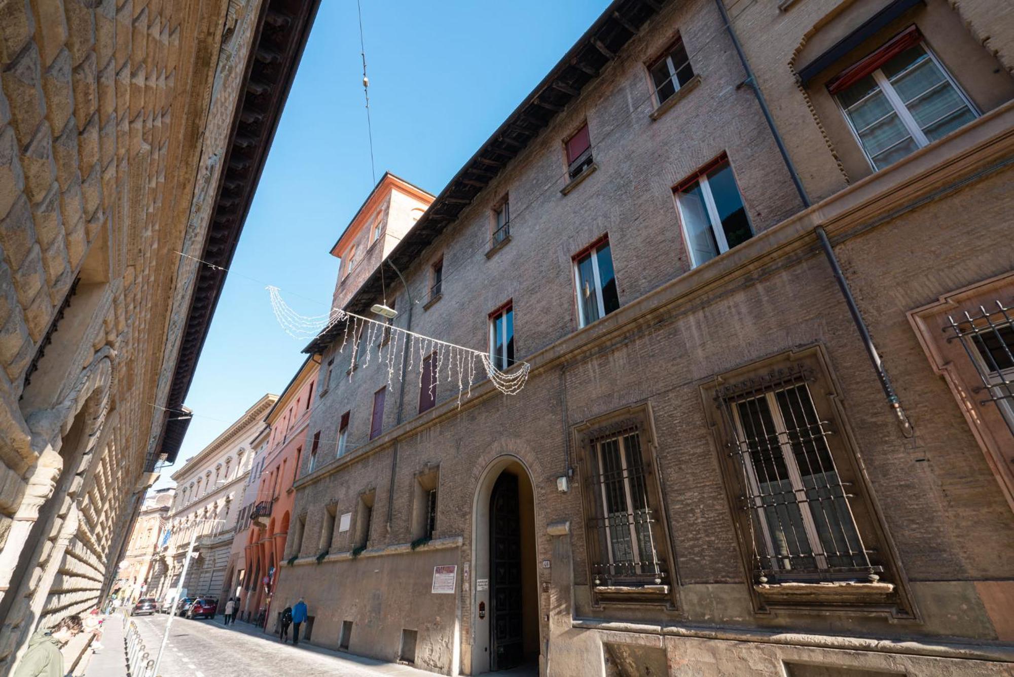 Palazzo Marsili Harmony Apartment Bologna Exterior photo