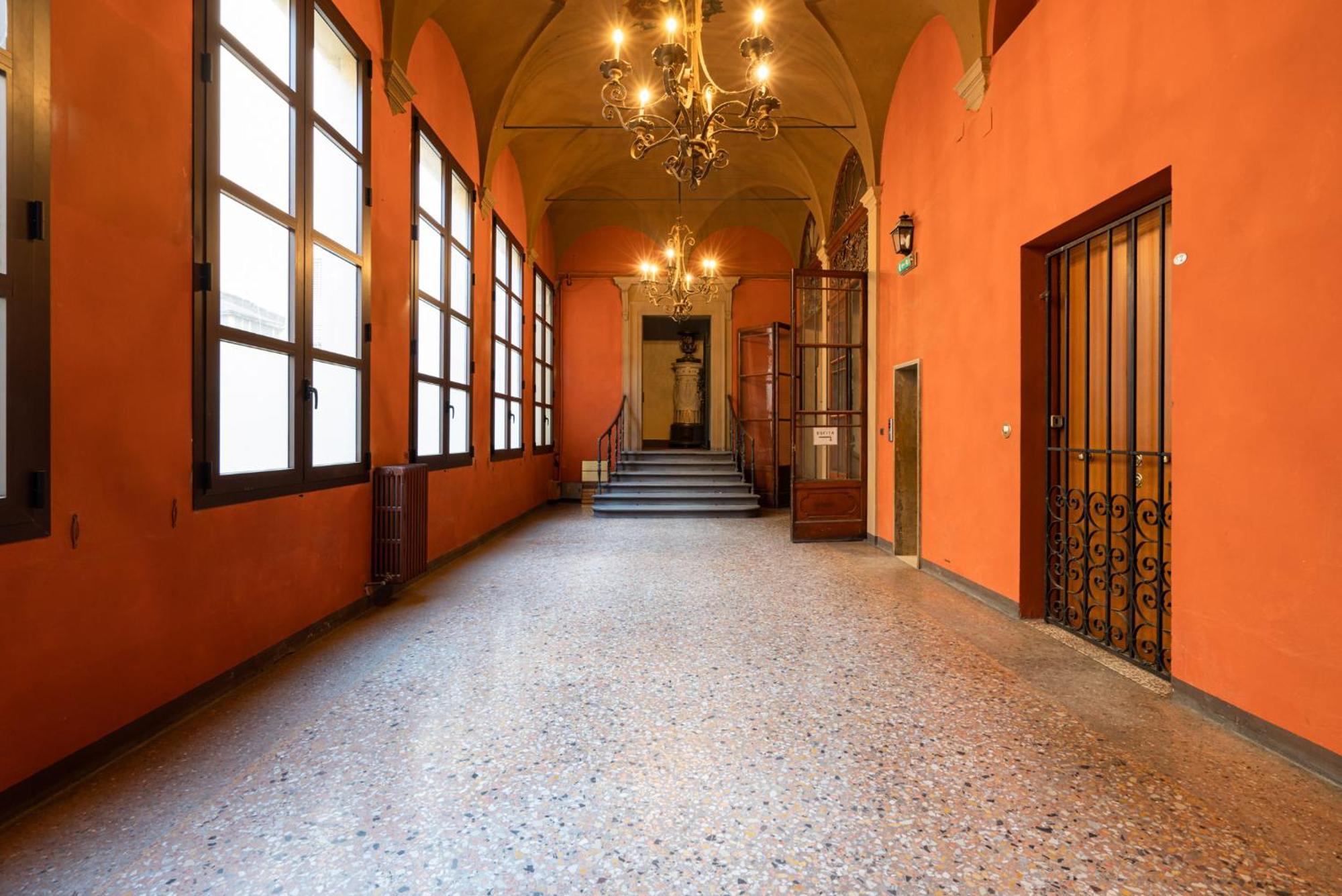 Palazzo Marsili Harmony Apartment Bologna Exterior photo
